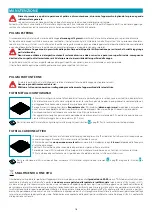 Preview for 16 page of FALMEC luce Nstructions Booklet