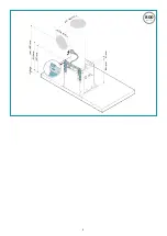 Предварительный просмотр 3 страницы FALMEC LUCE90W3BL Instruction Booklet