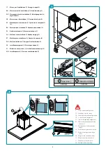 Предварительный просмотр 4 страницы FALMEC LUCE90W3BL Instruction Booklet