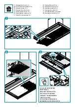 Предварительный просмотр 7 страницы FALMEC LUCE90W3BL Instruction Booklet