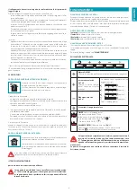 Предварительный просмотр 9 страницы FALMEC LUMEN 120 Instruction Booklet