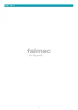 Предварительный просмотр 59 страницы FALMEC LUMEN 120 Instruction Booklet