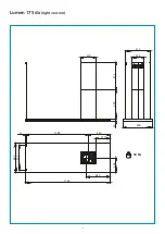 Предварительный просмотр 3 страницы FALMEC Lumen 175 sx Instruction Booklet