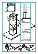 Предварительный просмотр 4 страницы FALMEC Lumen 175 sx Instruction Booklet