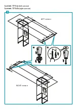 Предварительный просмотр 7 страницы FALMEC Lumen 175 sx Instruction Booklet