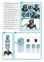 Предварительный просмотр 8 страницы FALMEC Lumen 175 sx Instruction Booklet