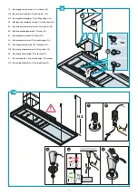 Предварительный просмотр 11 страницы FALMEC Lumen 175 sx Instruction Booklet