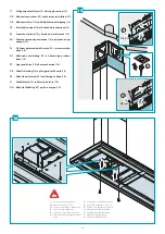 Предварительный просмотр 12 страницы FALMEC Lumen 175 sx Instruction Booklet