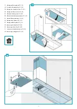 Предварительный просмотр 13 страницы FALMEC Lumen 175 sx Instruction Booklet