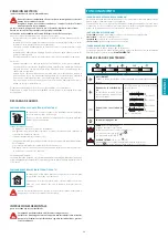 Предварительный просмотр 29 страницы FALMEC Lumen 175 sx Instruction Booklet