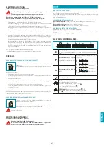 Предварительный просмотр 47 страницы FALMEC Lumen 175 sx Instruction Booklet