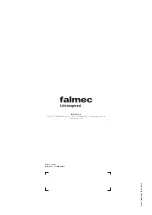 Предварительный просмотр 56 страницы FALMEC Lumen 175 sx Instruction Booklet