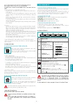 Preview for 41 page of FALMEC LUMEN 60 Instruction Booklet