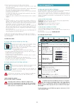 Предварительный просмотр 23 страницы FALMEC Lumen island FDLUM36W5SS-R Instruction Booklet