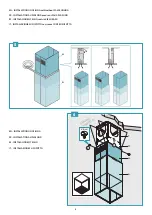 Предварительный просмотр 8 страницы FALMEC Lumen island Instruction Booklet