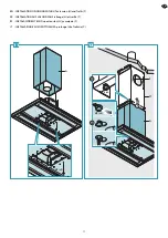 Предварительный просмотр 11 страницы FALMEC Lumen island Instruction Booklet