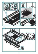 Предварительный просмотр 12 страницы FALMEC Lumen island Instruction Booklet