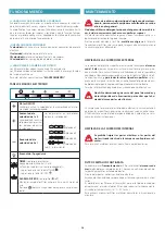 Предварительный просмотр 26 страницы FALMEC Lumen island Instruction Booklet