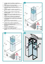 Предварительный просмотр 5 страницы FALMEC Lumen isola 175 Instruction Booklet