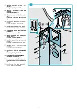 Предварительный просмотр 6 страницы FALMEC Lumen isola 175 Instruction Booklet