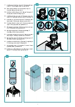 Предварительный просмотр 8 страницы FALMEC Lumen isola 175 Instruction Booklet