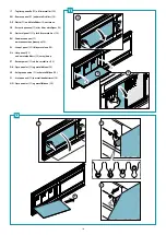 Предварительный просмотр 10 страницы FALMEC Lumen isola 175 Instruction Booklet