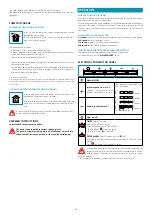 Предварительный просмотр 20 страницы FALMEC Lumen isola 175 Instruction Booklet