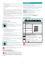 Предварительный просмотр 48 страницы FALMEC Lumen isola 175 Instruction Booklet