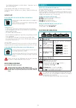 Предварительный просмотр 64 страницы FALMEC Lumen isola 175 Instruction Booklet