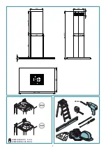 Предварительный просмотр 2 страницы FALMEC Lumen isola Instruction Booklet