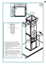 Предварительный просмотр 3 страницы FALMEC Lumen isola Instruction Booklet