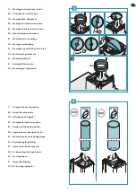 Предварительный просмотр 7 страницы FALMEC Lumen isola Instruction Booklet