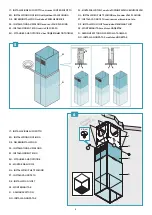 Предварительный просмотр 8 страницы FALMEC Lumen isola Instruction Booklet