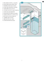 Предварительный просмотр 9 страницы FALMEC Lumen isola Instruction Booklet