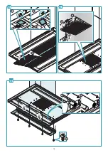 Предварительный просмотр 12 страницы FALMEC Lumen isola Instruction Booklet