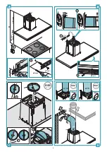 Предварительный просмотр 4 страницы FALMEC Lumen Parete Instruction Booklet