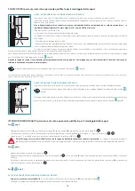 Предварительный просмотр 10 страницы FALMEC Lumen Parete Instruction Booklet