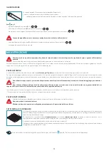 Предварительный просмотр 12 страницы FALMEC Lumen Parete Instruction Booklet