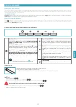 Предварительный просмотр 49 страницы FALMEC Lumen Parete Instruction Booklet