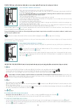 Предварительный просмотр 54 страницы FALMEC Lumen Parete Instruction Booklet