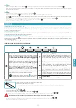 Предварительный просмотр 55 страницы FALMEC Lumen Parete Instruction Booklet