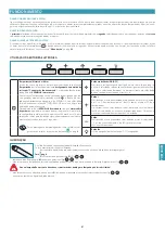 Предварительный просмотр 61 страницы FALMEC Lumen Parete Instruction Booklet