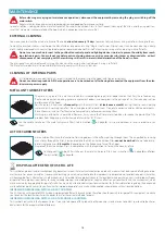 Preview for 18 page of FALMEC LUMEN Instruction Booklet