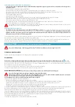 Preview for 60 page of FALMEC LUMEN Instruction Booklet