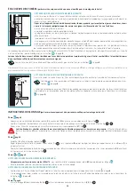 Предварительный просмотр 26 страницы FALMEC LUMEN2430 Instruction Booklet