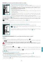 Предварительный просмотр 61 страницы FALMEC LUMEN2430 Instruction Booklet