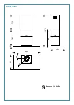 Предварительный просмотр 2 страницы FALMEC LUMINA 90 NRS Instruction Booklet