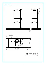 Предварительный просмотр 3 страницы FALMEC LUMINA 90 NRS Instruction Booklet