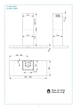 Предварительный просмотр 4 страницы FALMEC LUMINA 90 NRS Instruction Booklet