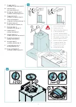 Предварительный просмотр 6 страницы FALMEC LUMINA 90 NRS Instruction Booklet